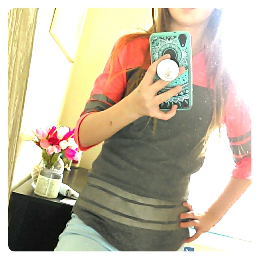 Rue21 long sleeve tee shirt